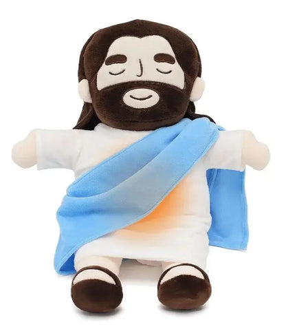 Soothing Jesus Plush